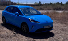 Prueba nuevo MG4 EV Urban