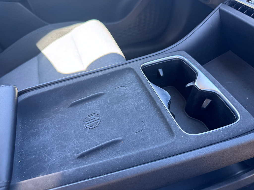 Prueba nuevo MG4 EV Urban