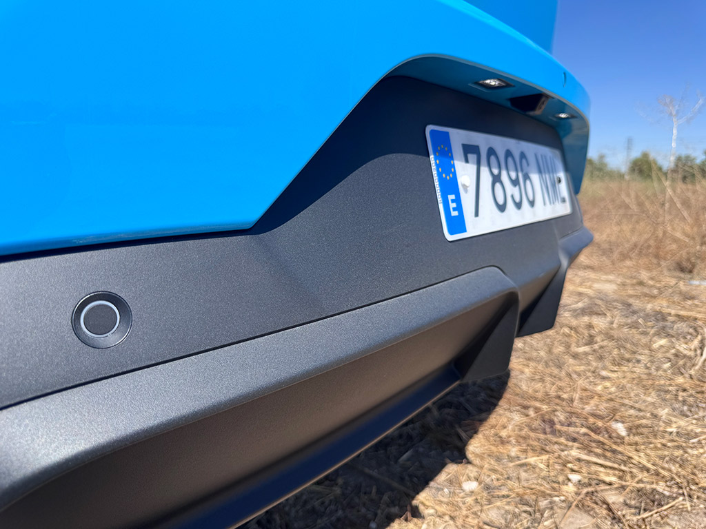 Prueba nuevo MG4 EV Urban