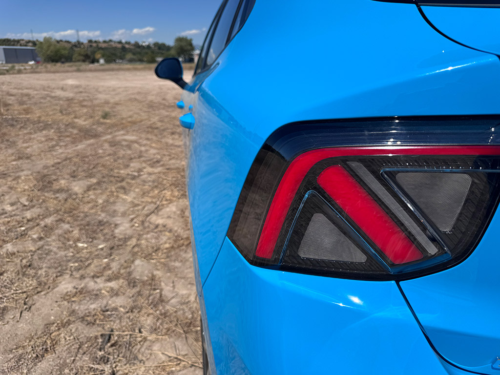 Prueba nuevo MG4 EV Urban