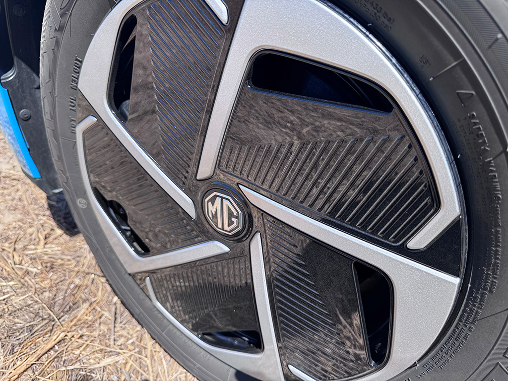 Prueba nuevo MG4 EV Urban