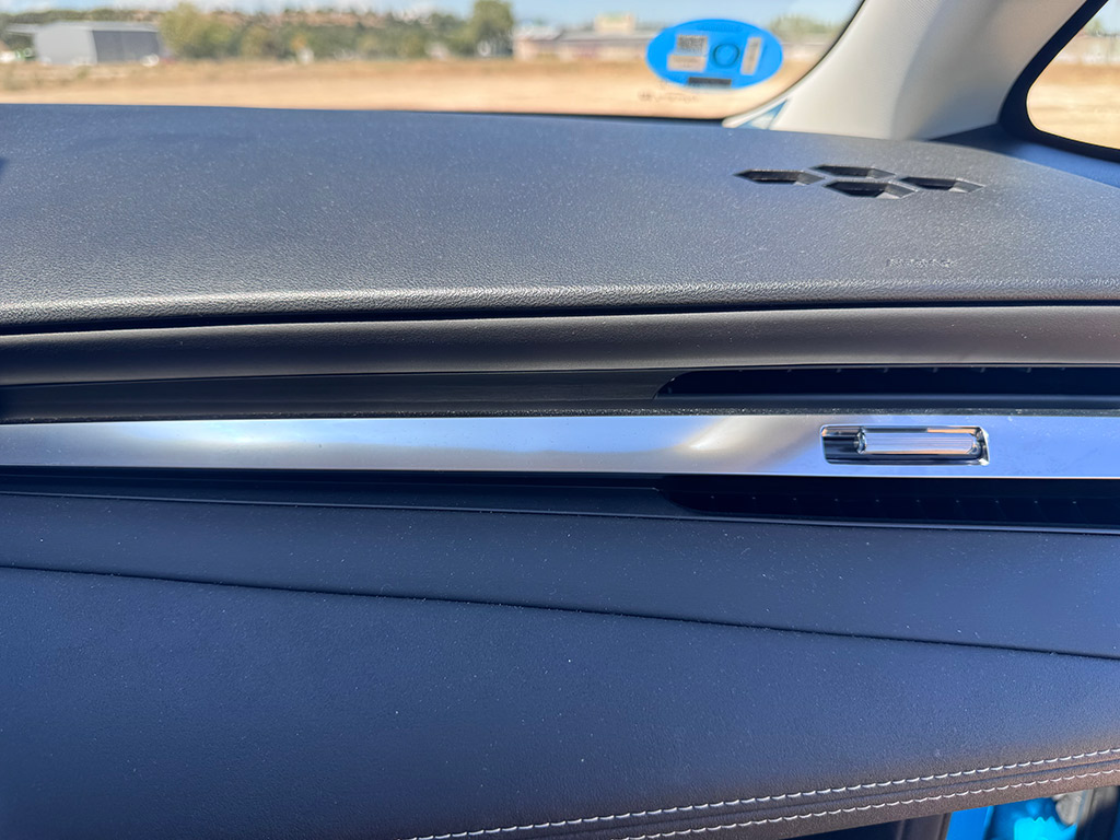 Prueba nuevo MG4 EV Urban