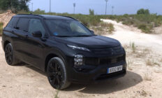 Mitsubishi Outlander PHEV, la referencia