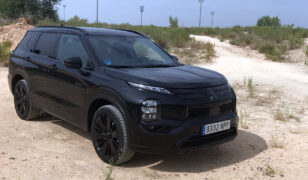 Mitsubishi Outlander PHEV, la referencia