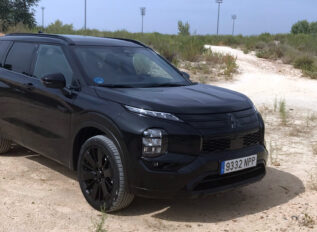 Mitsubishi Outlander PHEV, la referencia
