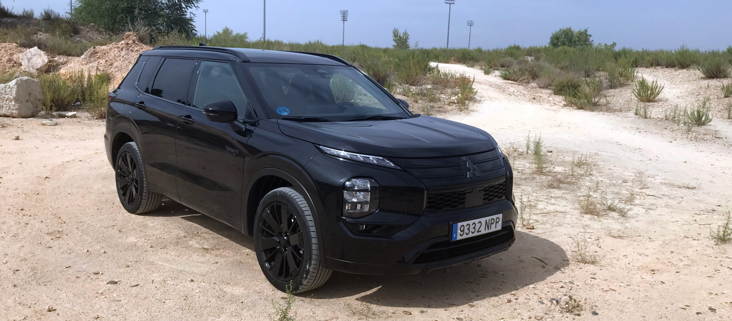 Mitsubishi Outlander PHEV, la referencia
