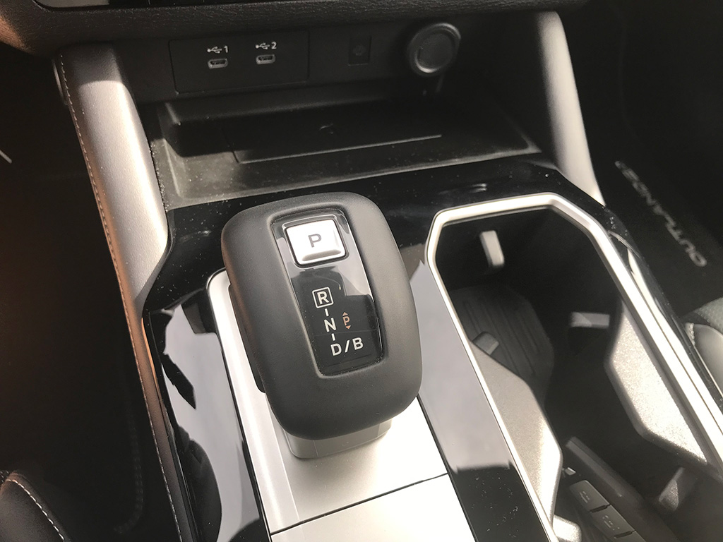 Mitsubishi Outlander PHEV, la referencia