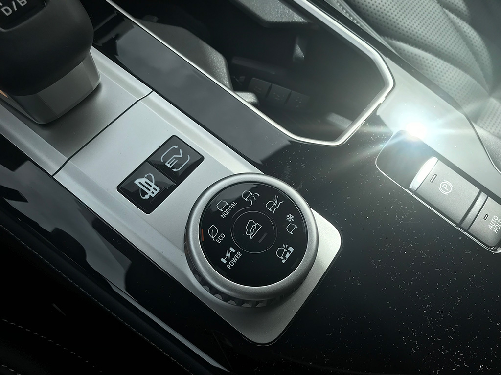 Mitsubishi Outlander PHEV, la referencia