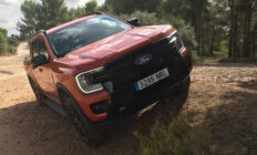 Ford Ranger PHEV Wildtrack