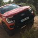 Ford Ranger PHEV Wildtrack