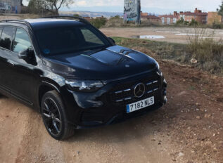 Mercedes-Benz GLB 350 4Matic EQ
