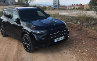 Mercedes-Benz GLB 350 4Matic EQ