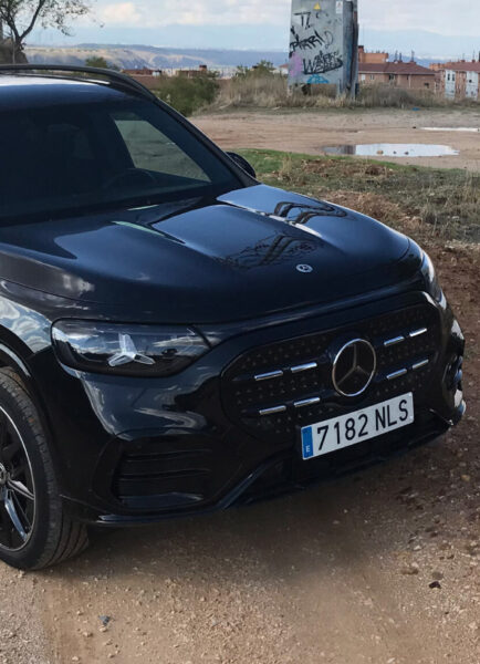 Mercedes-Benz GLB 350 4Matic EQ