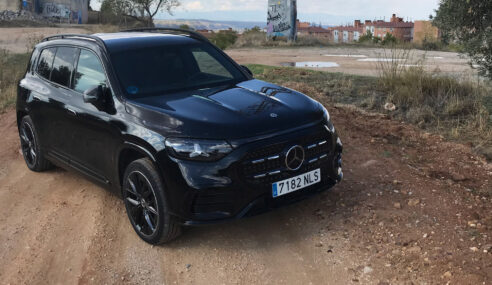 Mercedes-Benz GLB 350 4Matic EQ