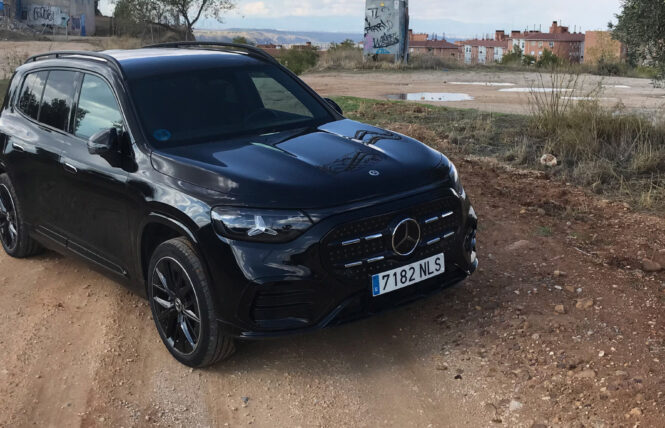 Mercedes-Benz GLB 350 4Matic EQ