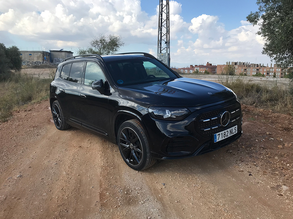 Mercedes-Benz GLB 350 4Matic EQ