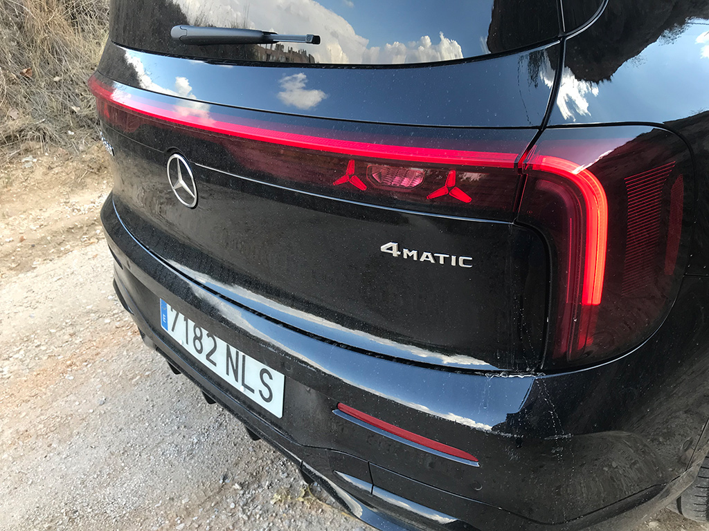 Mercedes-Benz GLB 350 4Matic EQ