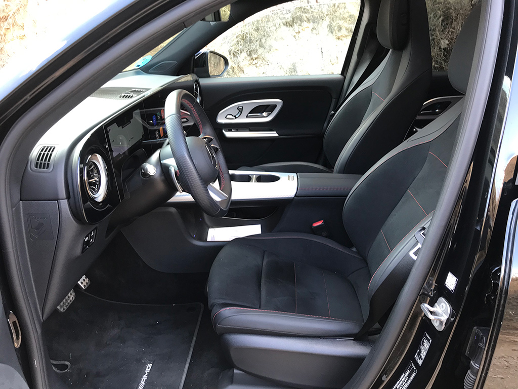 Mercedes-Benz GLB 350 4Matic EQ