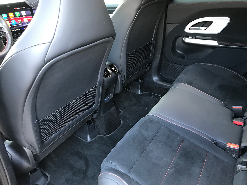 Mercedes-Benz GLB 350 4Matic EQ