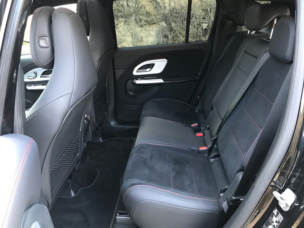Mercedes-Benz GLB 350 4Matic EQ