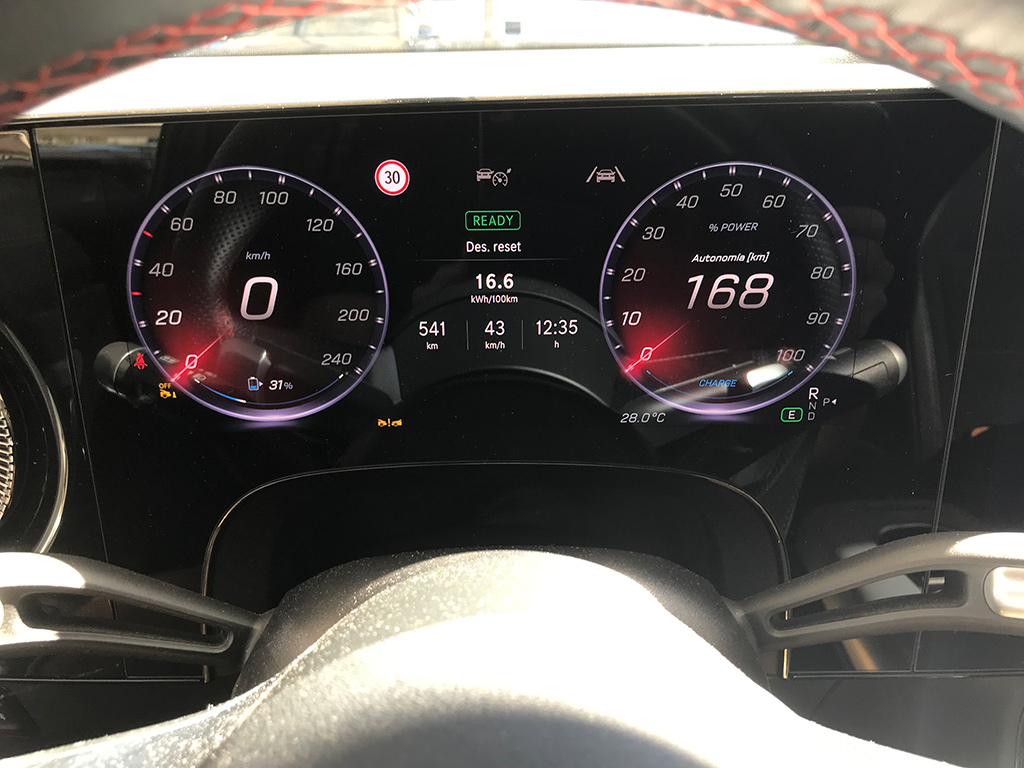 Mercedes-Benz GLB 350 4Matic EQ