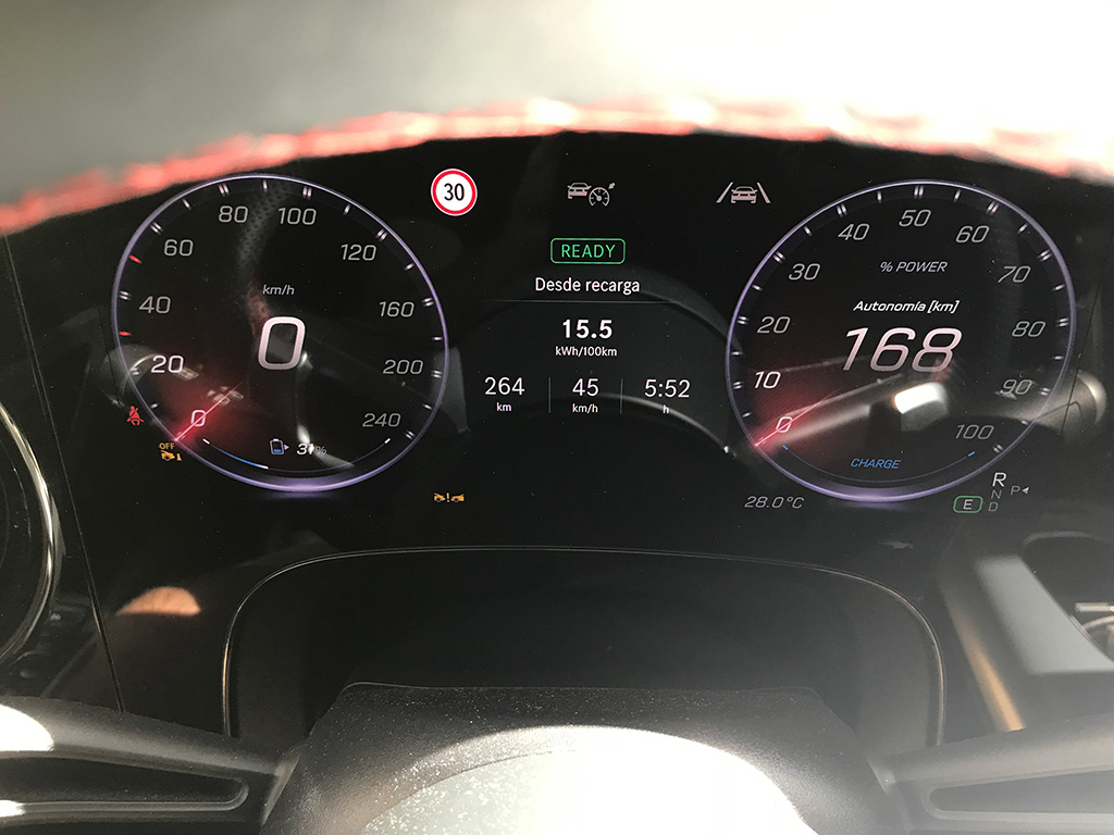 Mercedes-Benz GLB 350 4Matic EQ