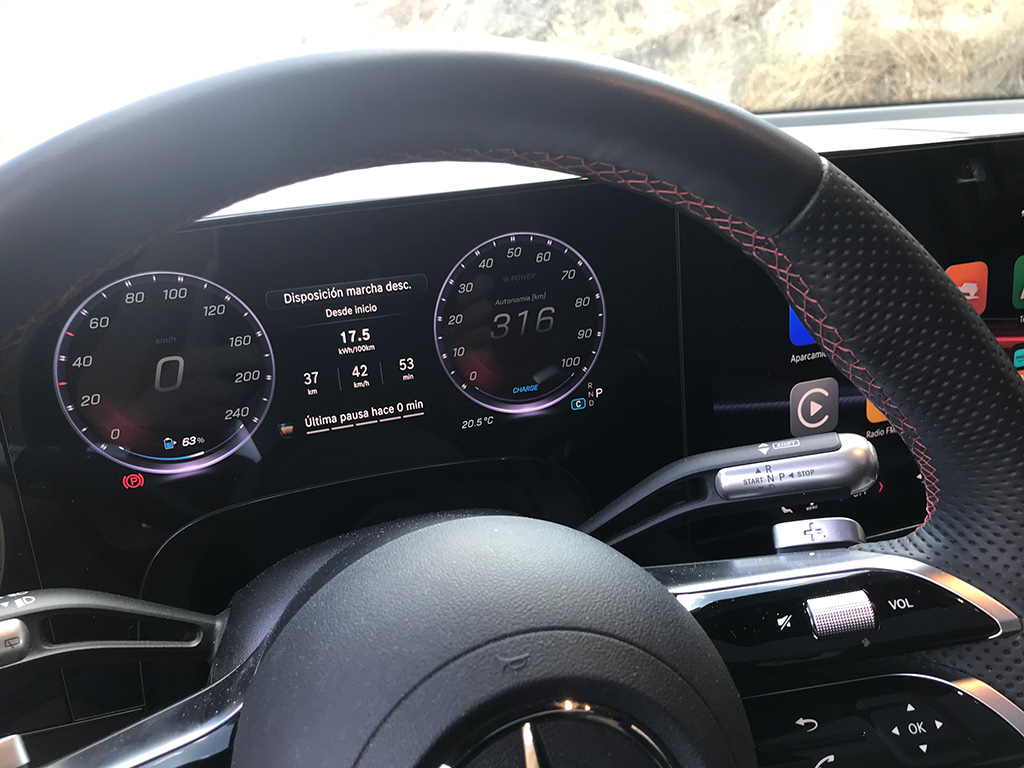Mercedes-Benz GLB 350 4Matic EQ