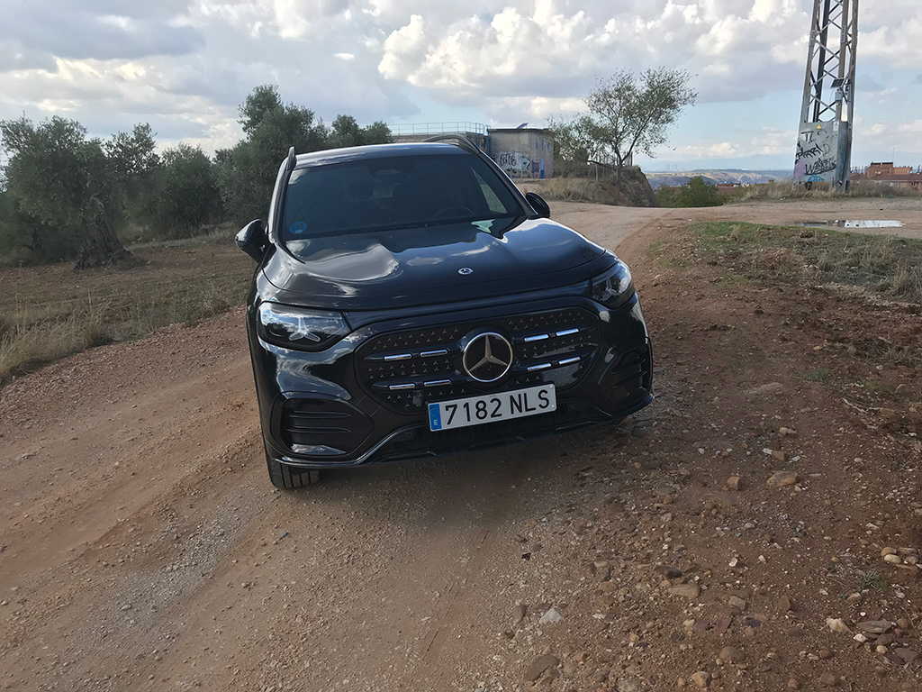 Mercedes-Benz GLB 350 4Matic EQ