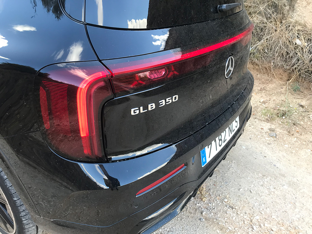 Mercedes-Benz GLB 350 4Matic EQ
