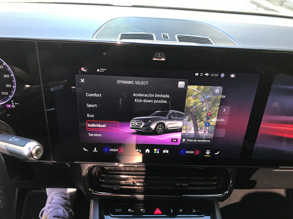 Mercedes-Benz GLB 350 4Matic EQ