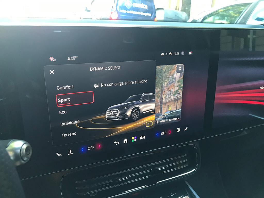 Mercedes-Benz GLB 350 4Matic EQ