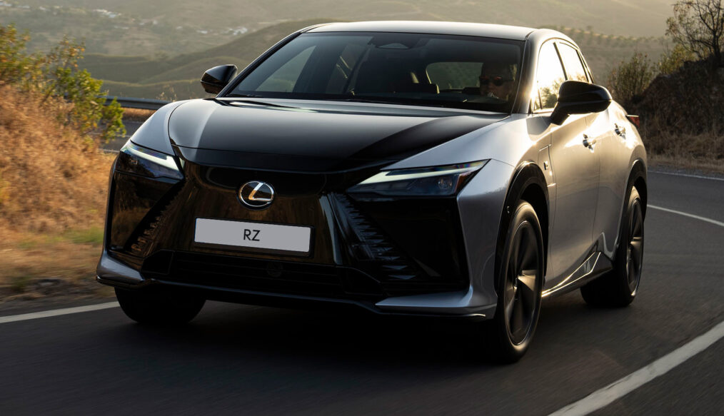 LEXUS RZ MY2027