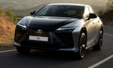 LEXUS RZ MY2027