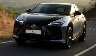 LEXUS RZ MY2027