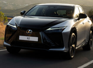 LEXUS RZ MY2027
