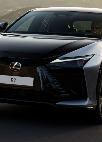LEXUS RZ MY2027