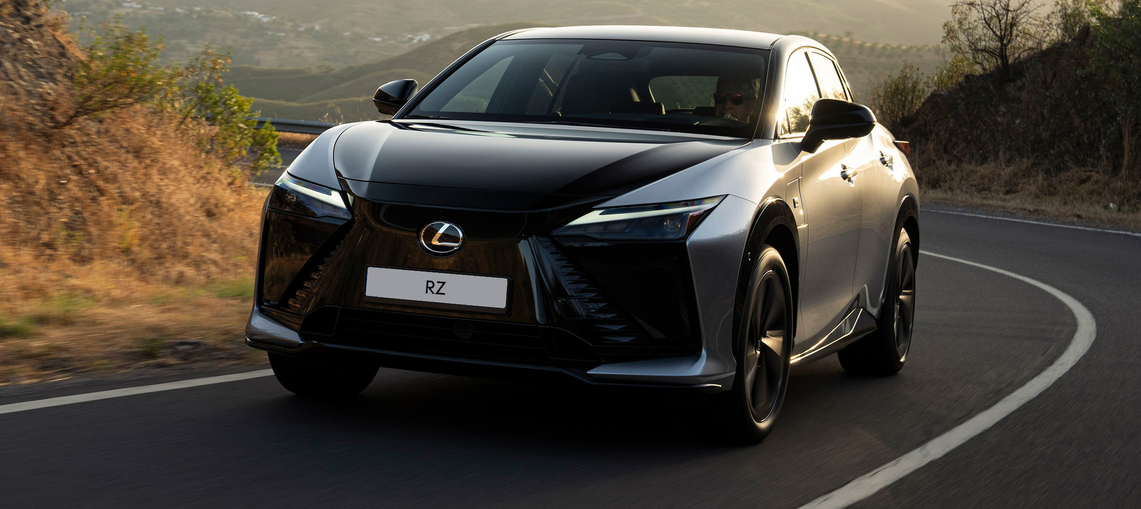 LEXUS RZ MY2027