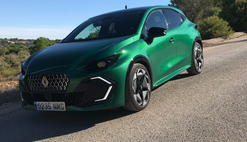 Renault Clio E-Tech I Prueba y Review