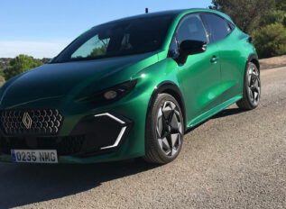 Renault Clio E-Tech I Prueba y Review