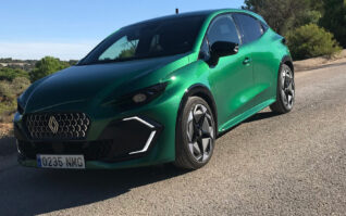 Renault Clio E-Tech I Prueba y Review