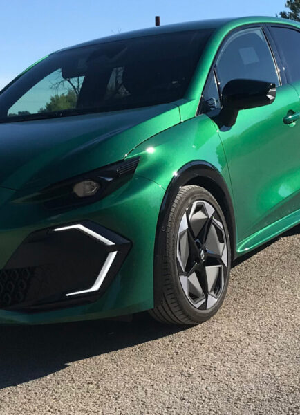 Renault Clio E-Tech I Prueba y Review