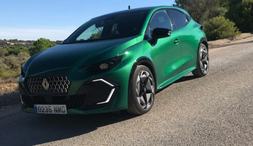 Renault Clio E-Tech I Prueba y Review