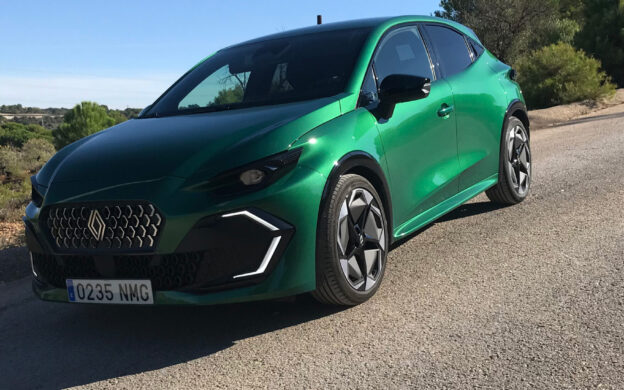 Renault Clio E-Tech I Prueba y Review