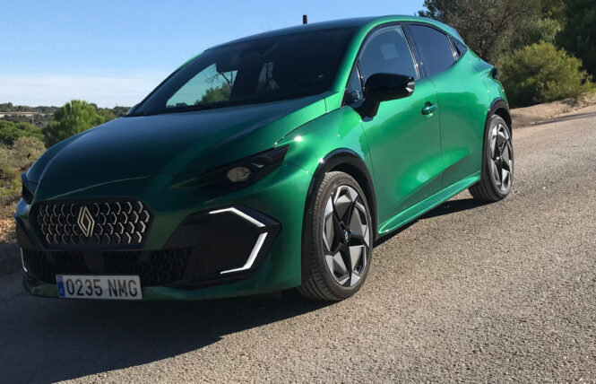 Renault Clio E-Tech I Prueba y Review