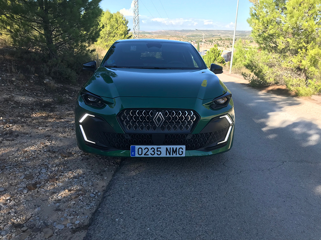 Renault Clio E-Tech I Prueba y Review