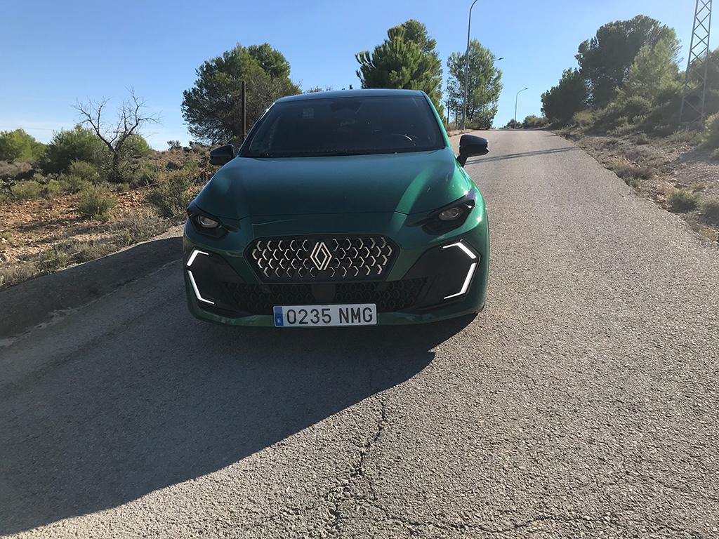 vRenault Clio E-Tech I Prueba y Review