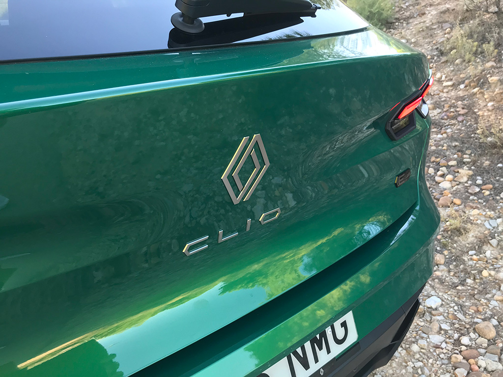 Renault Clio E-Tech I Prueba y Review