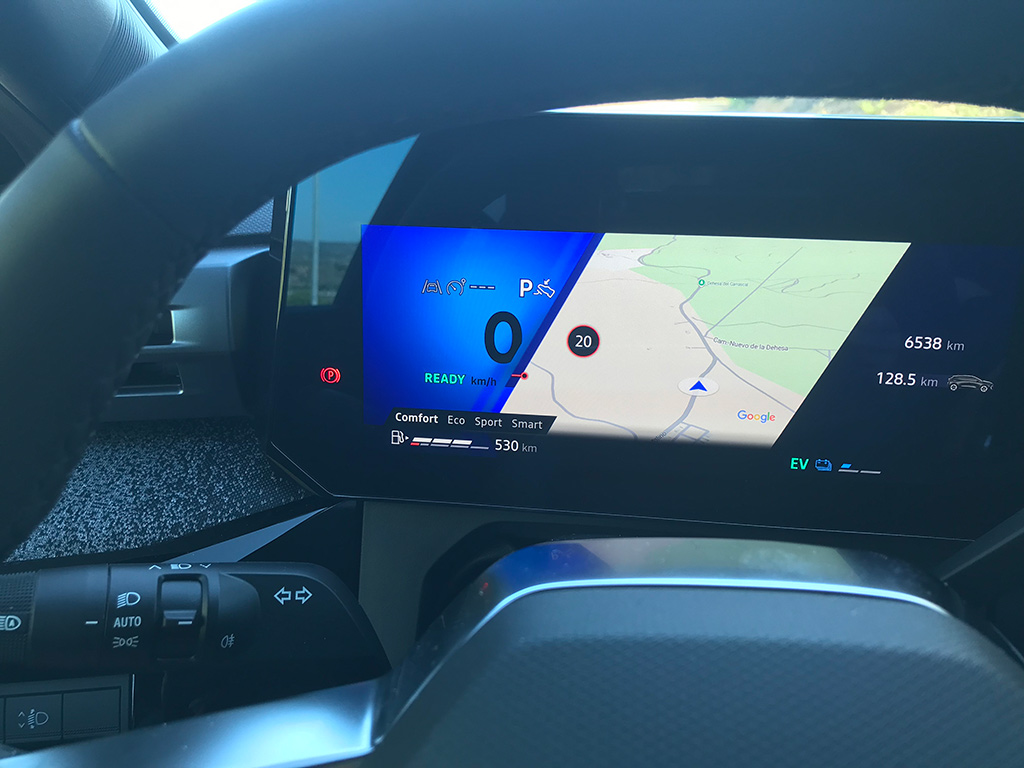 Renault Clio E-Tech I Prueba y Review