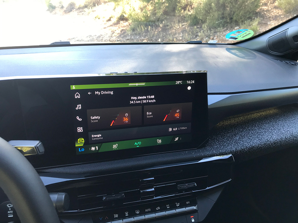 Renault Clio E-Tech I Prueba y Review