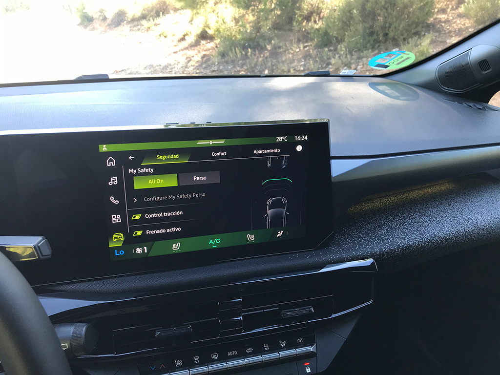 Renault Clio E-Tech I Prueba y Review